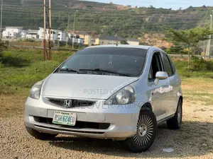 Honda Jazz 2005 Silver