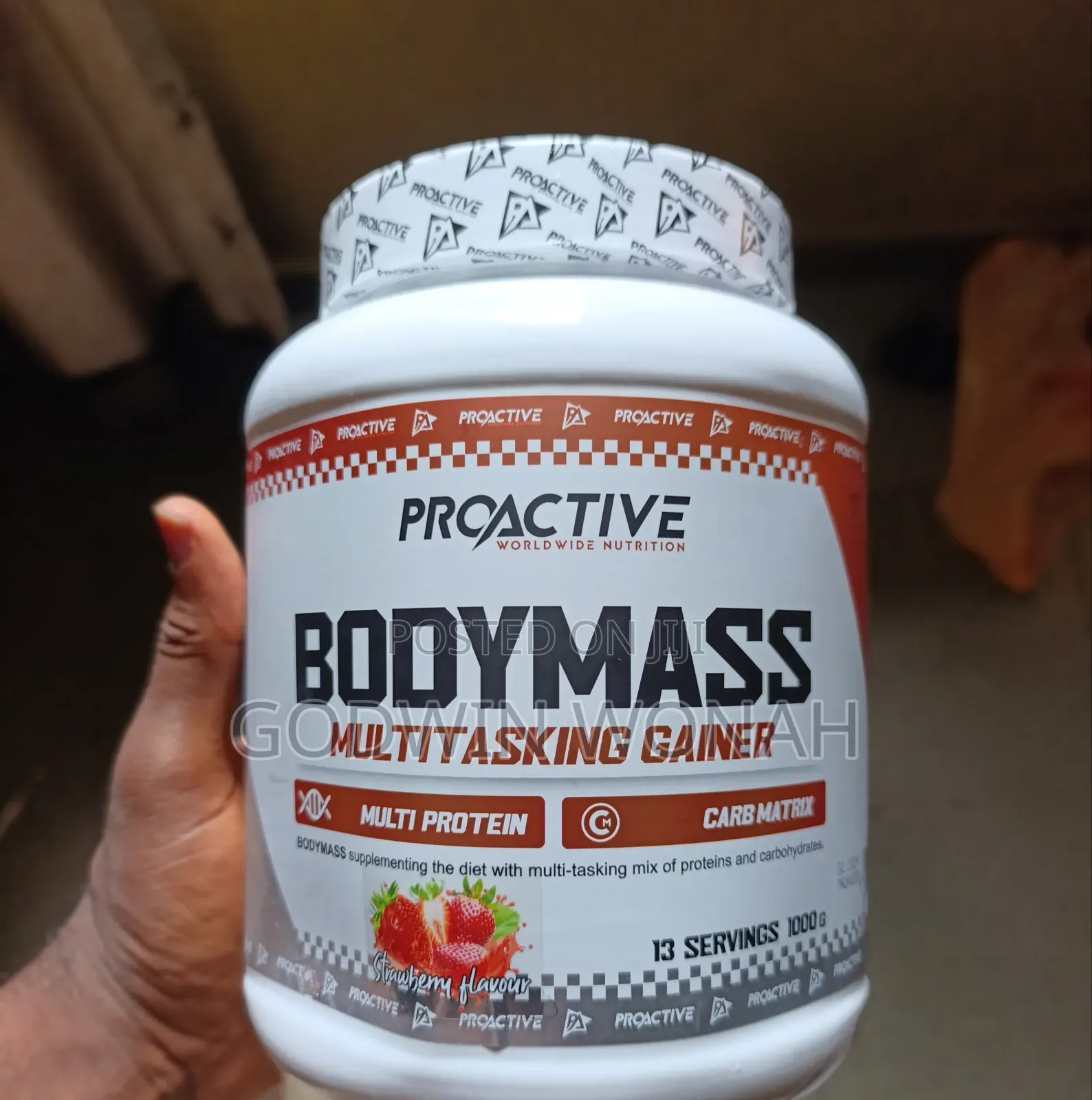 ProActive BodyMass Multitasking Gainer