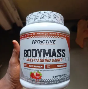 ProActive BodyMass Multitasking Gainer