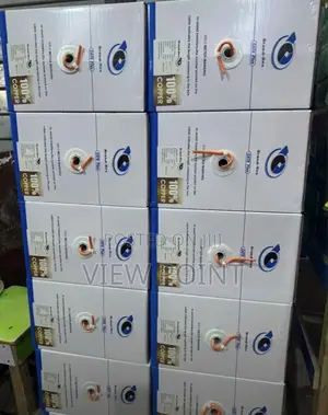 Brand-Rex Cat6 Copper Cable - 305m Utp Cable