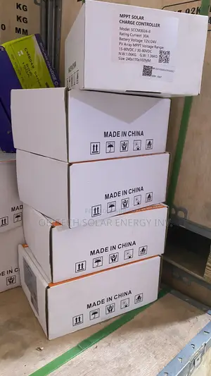 30A Felicity Solar Charge Controller