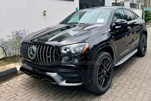Mercedes-Benz GLE-Class AMG GLE 53 4MATIC 2023 Black