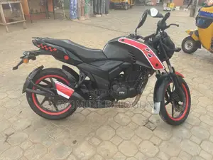 TVS Apache 160 4V 2009 Black
