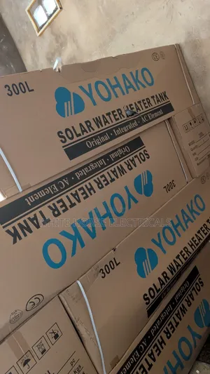 300L Solar Water Heater