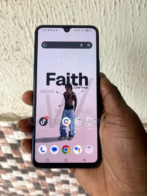 Vivo V21 128 GB Blue