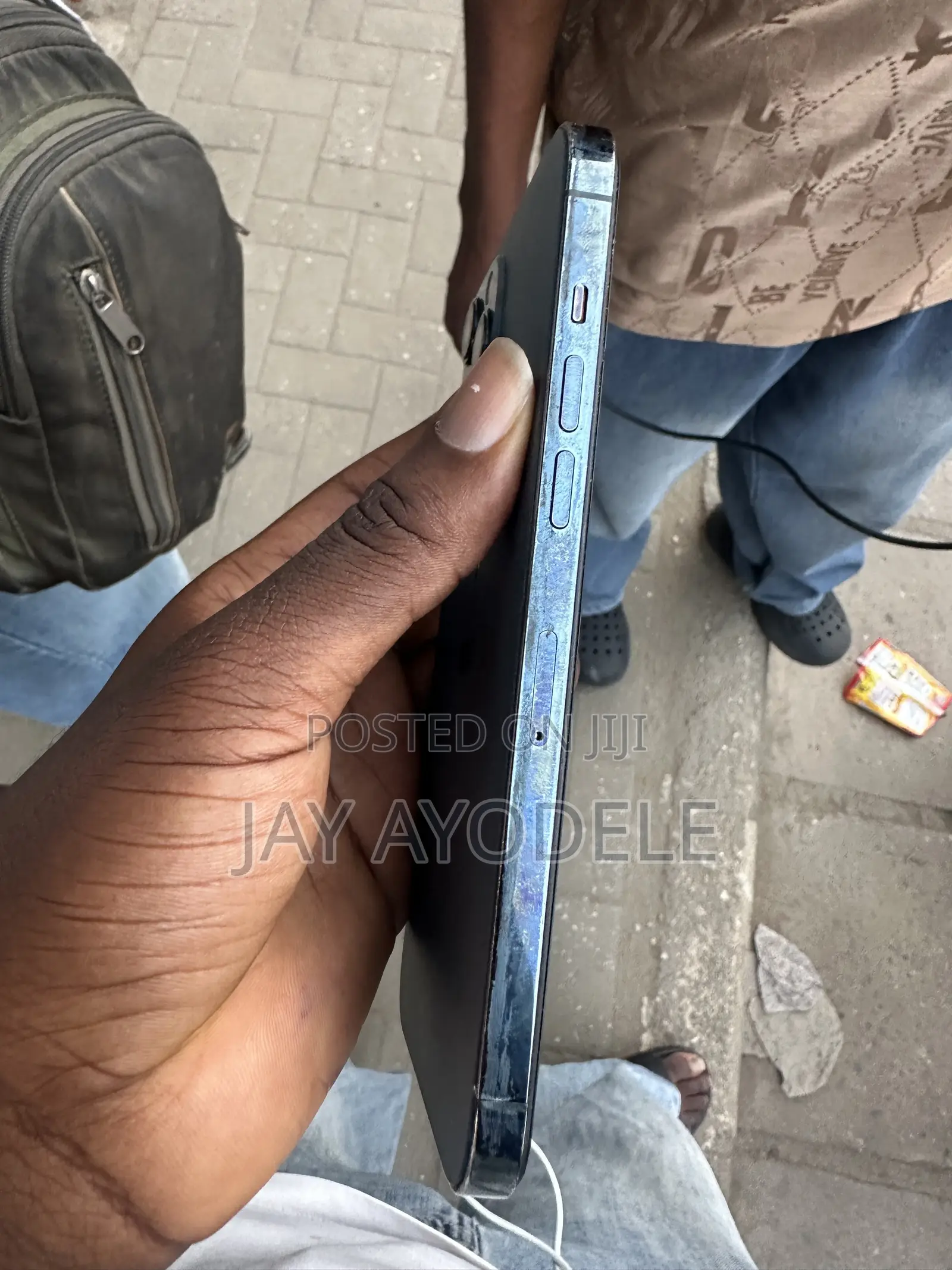 Apple iPhone 12 Pro Max 128 GB Blue