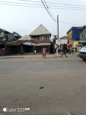 Furnished 9bdrm House in Ajangbadi for sale