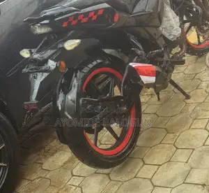 TVS Apache 160 4V 2009 Black