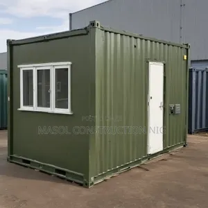 Commercial Gatehouse Construction