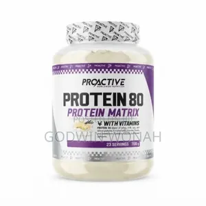 ProActive Protein 80: Fuel Your Muscle Growth and Recovery