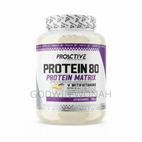 ProActive Protein 80: Fuel Your Muscle Growth and Recovery