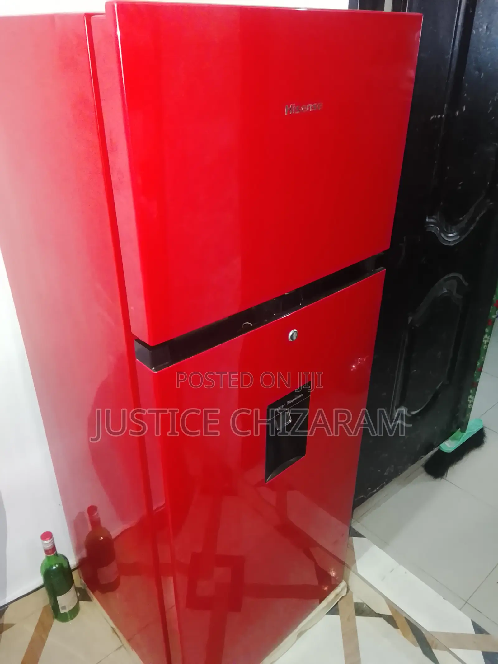 Hisense Fridge