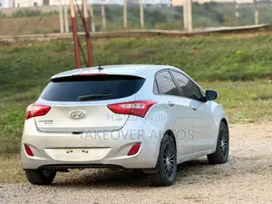 Hyundai Elantra 2014 Silver