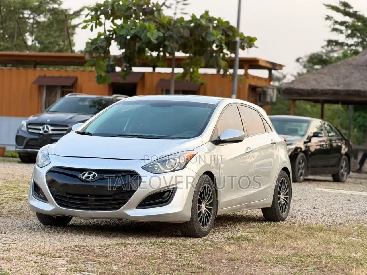 Hyundai Elantra 2014 Silver