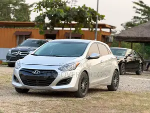 Hyundai Elantra 2014 Silver