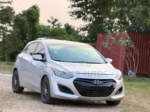 Hyundai Elantra 2014 Silver