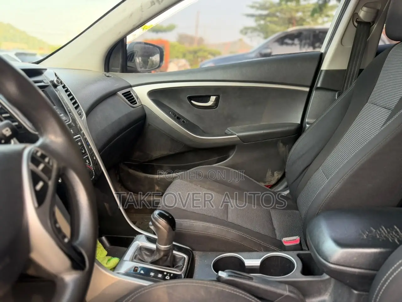 Hyundai Elantra 2014 Silver