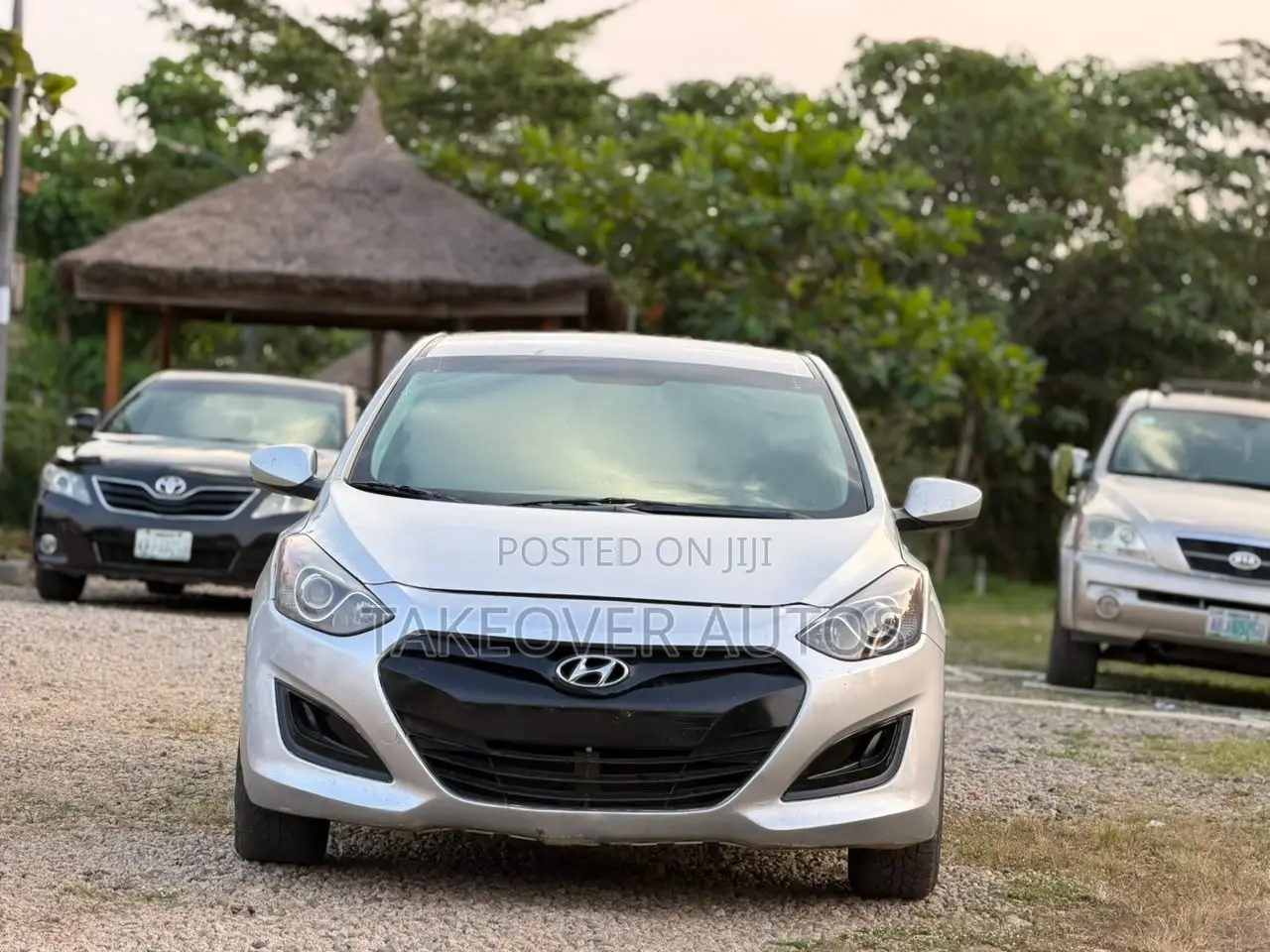 Hyundai Elantra 2014 Silver