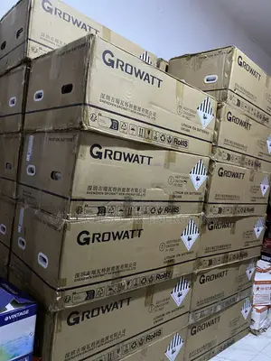 16kwh Growatt Lithium Battery