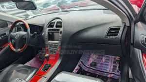 Lexus ES 350 2007 Silver