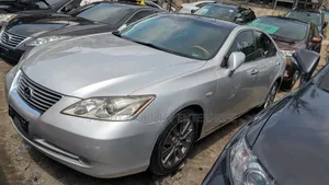 Lexus ES 350 2007 Silver