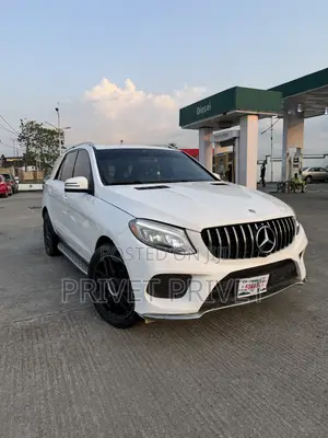 Mercedes-Benz M Class ML 350 4Matic 2013 White