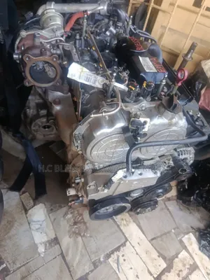 Engine for GAC Gs3 and Gs4