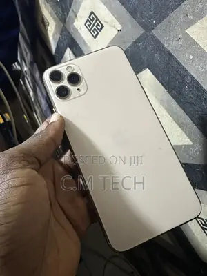 Apple iPhone 11 Pro Max 64 GB Gold