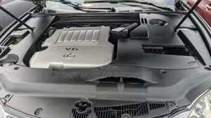 Lexus ES 350 2008 Silver