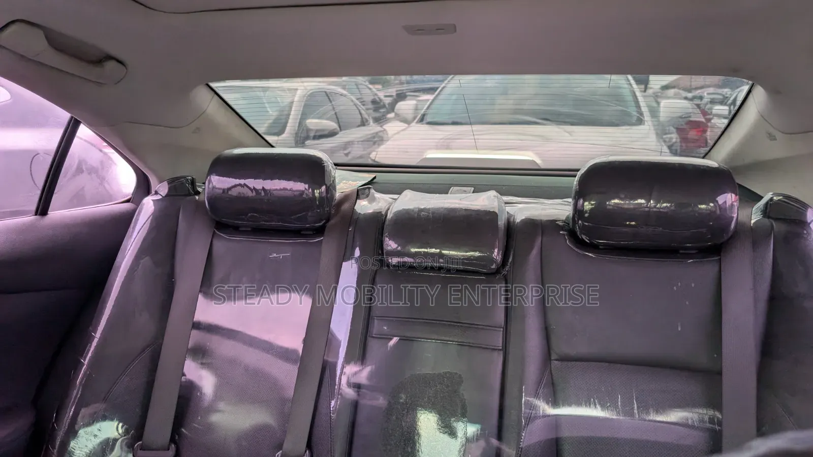 Lexus ES 350 2008 Silver
