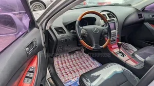 Lexus ES 350 2008 Silver