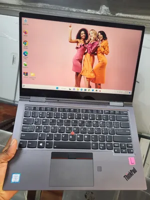 Laptop Lenovo ThinkPad X1 Yoga 16GB Intel Core i7 SSD 512GB