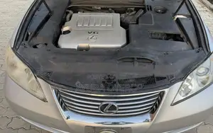 Lexus ES 350 2008 Silver