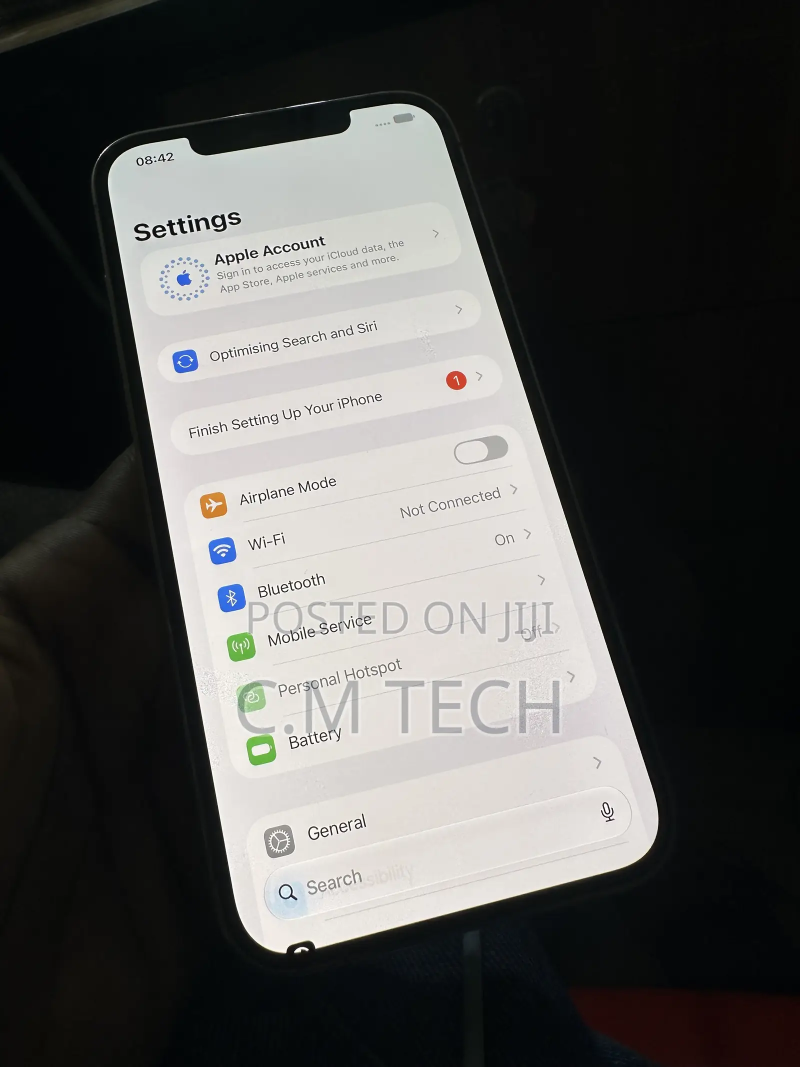 Apple iPhone 11 Pro Max 64 GB Gold