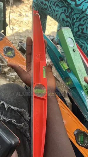 Spirit Level Plum