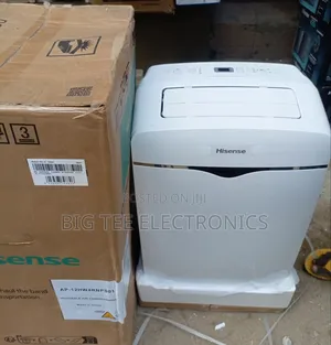 Hisense Portable Mobile Air Conditioning 1.5hp