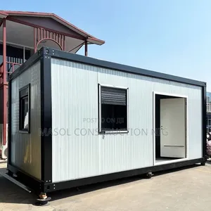 Portable Cabin Design and Build