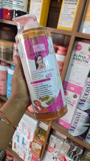 K Hydration Shower Gel