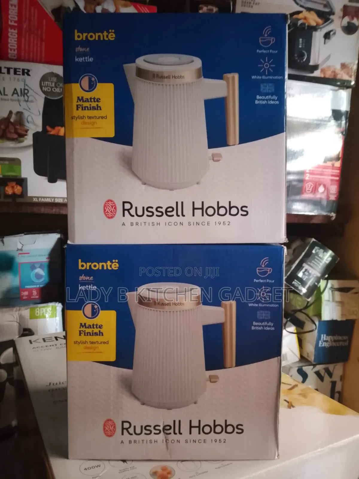 Russell Hobbs Jug