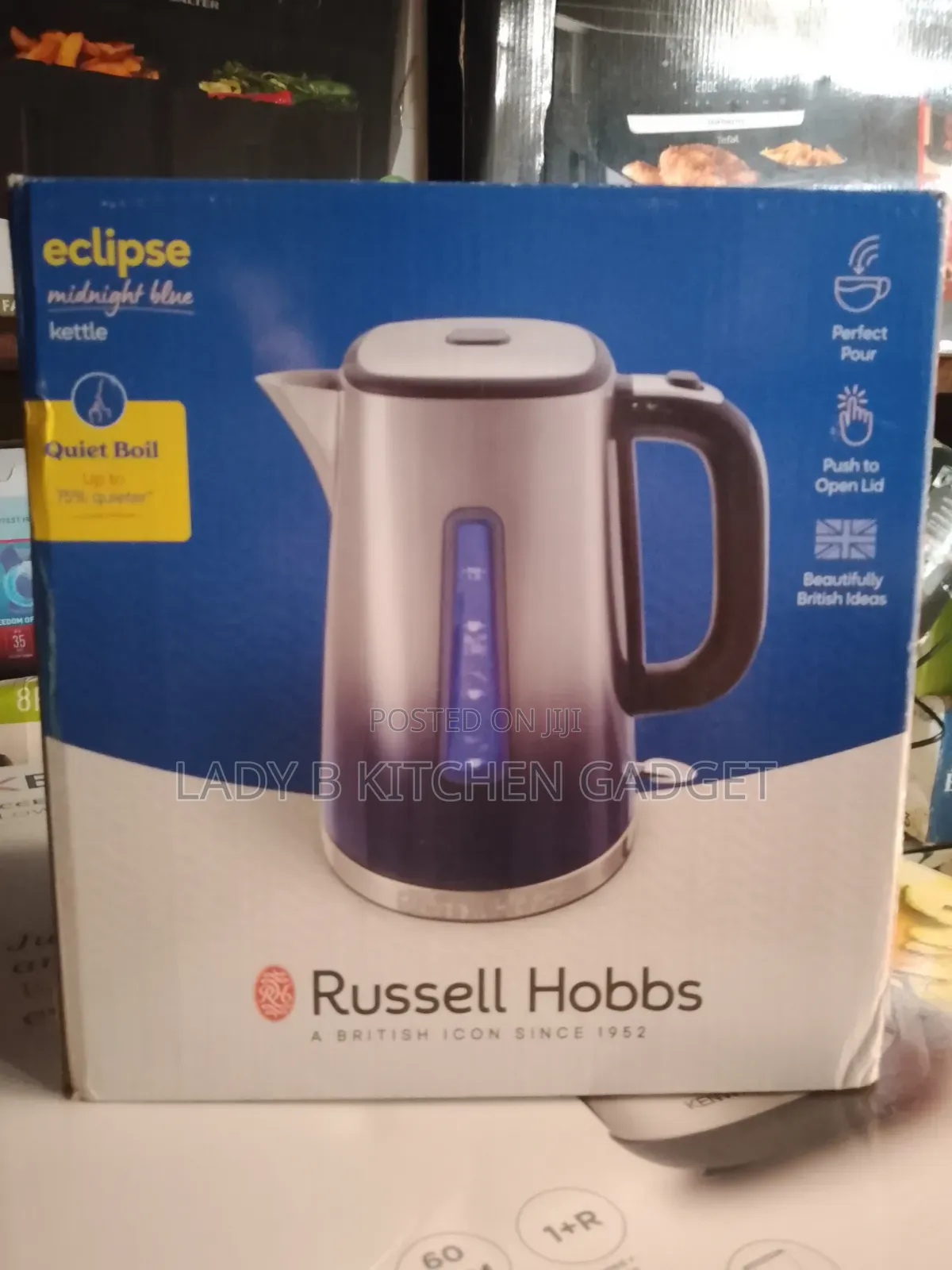 Russell Hobbs Jug
