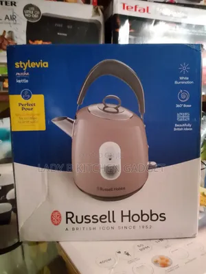 Russell Hobbs Jug