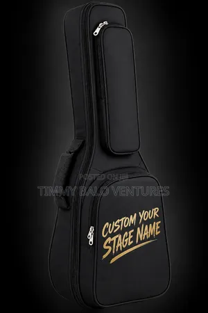 Guitar Bag - Fully Padded