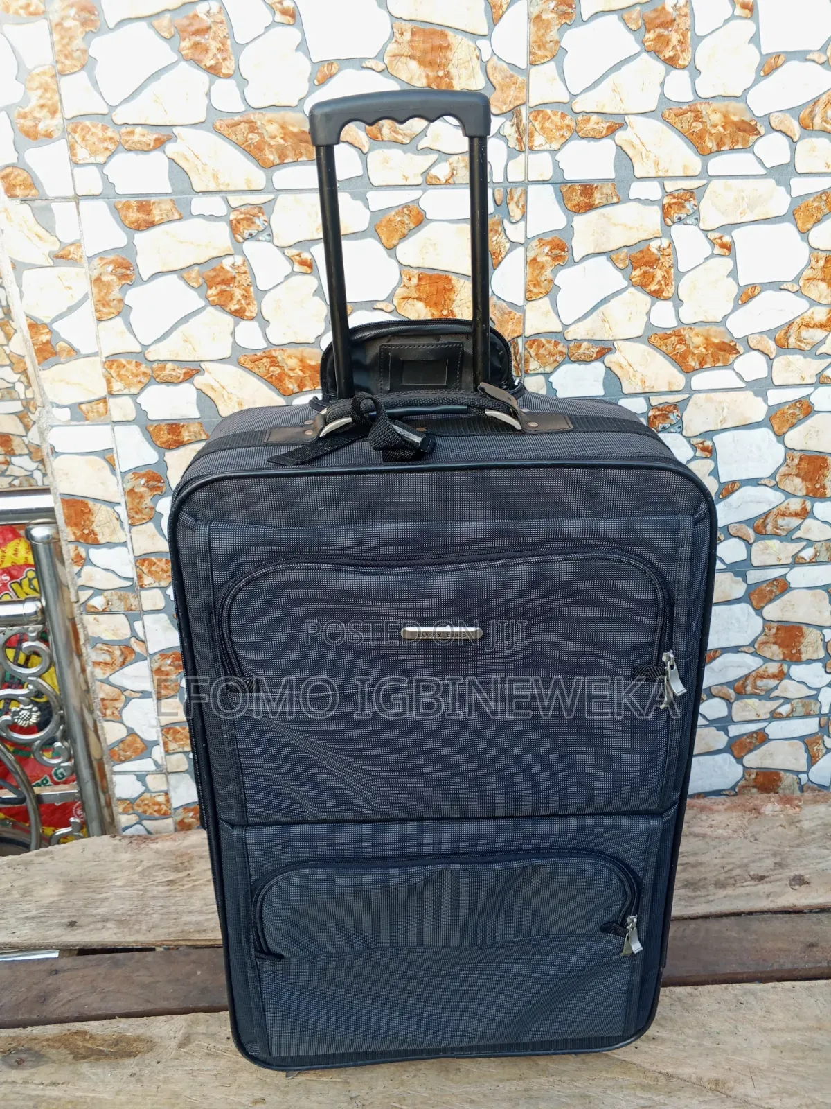 Luggage Suitcase Medium Size