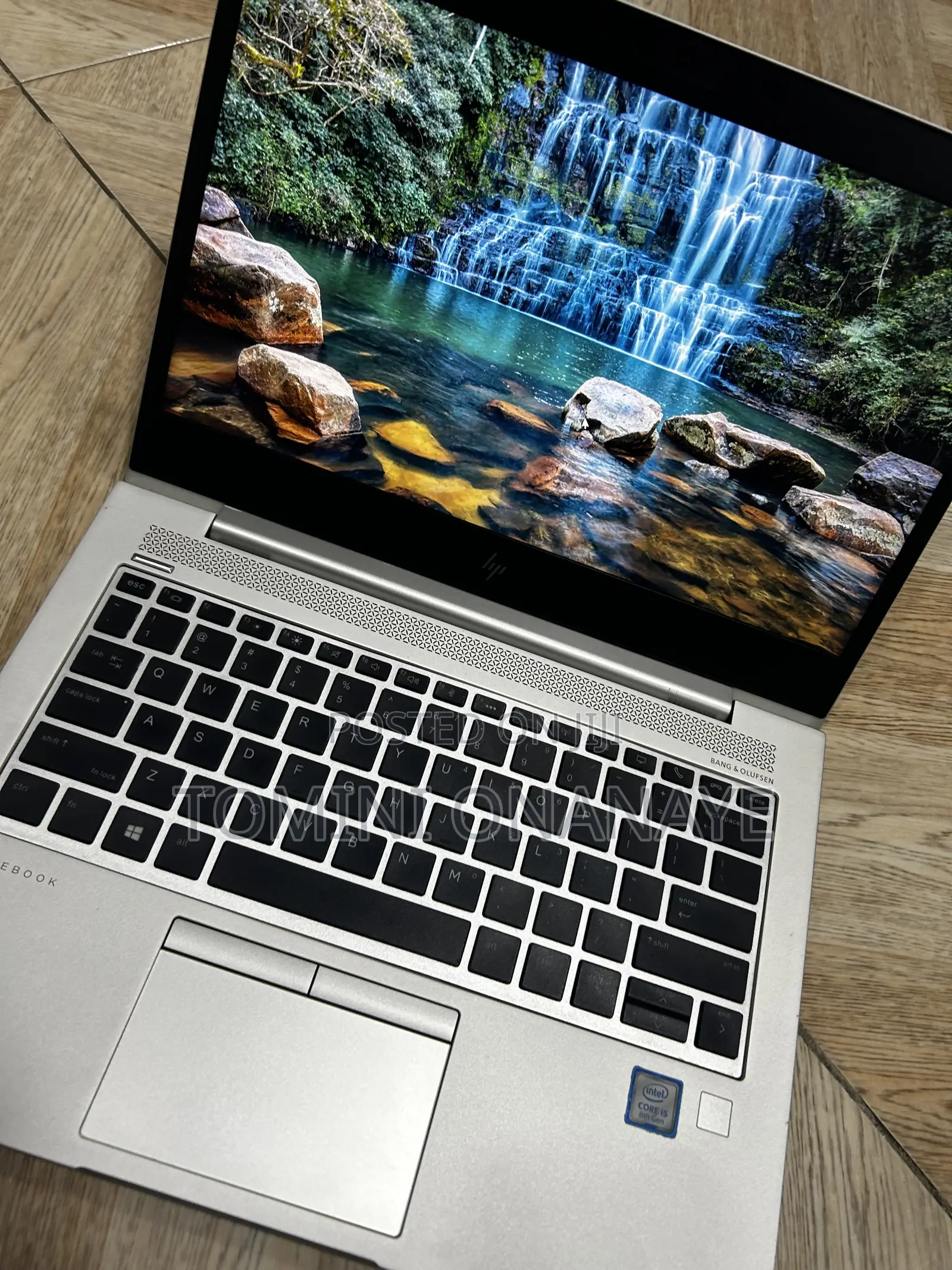 Laptop HP EliteBook 830 G5 12GB Intel Core i5 SSD 256GB