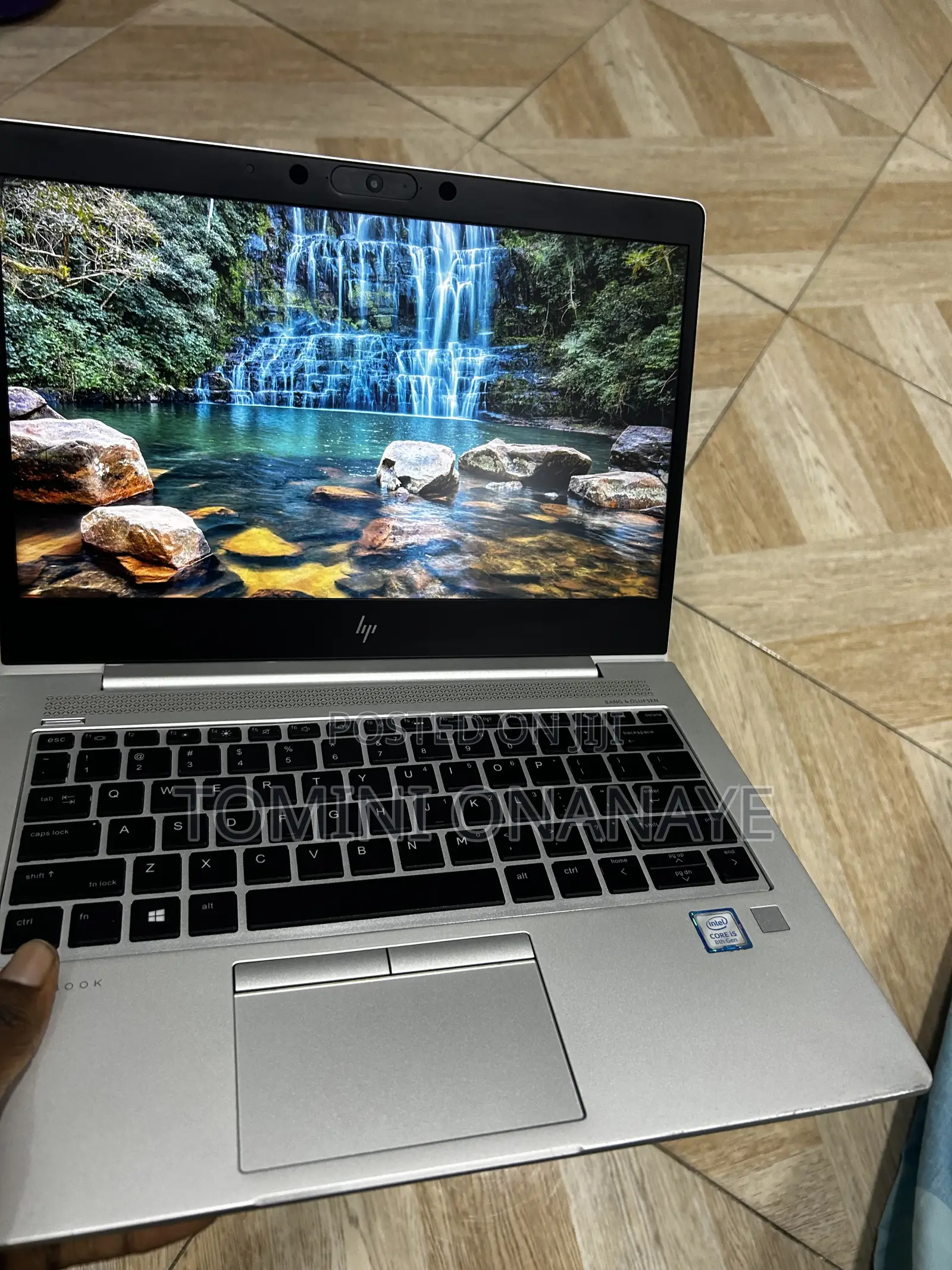 Laptop HP EliteBook 830 G5 12GB Intel Core i5 SSD 256GB