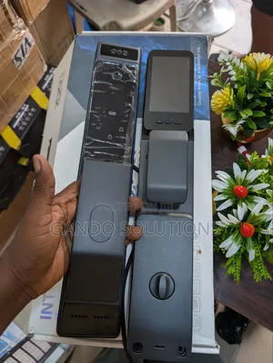 SMART DOOR LOCK for All Doors