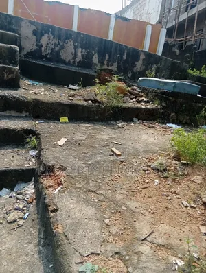 Bare Solid Dry Land at Ifako Gbagada