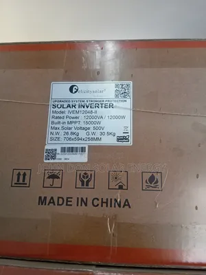 Trusted Quality Felicity 10kva 48v Inverter Hybrid