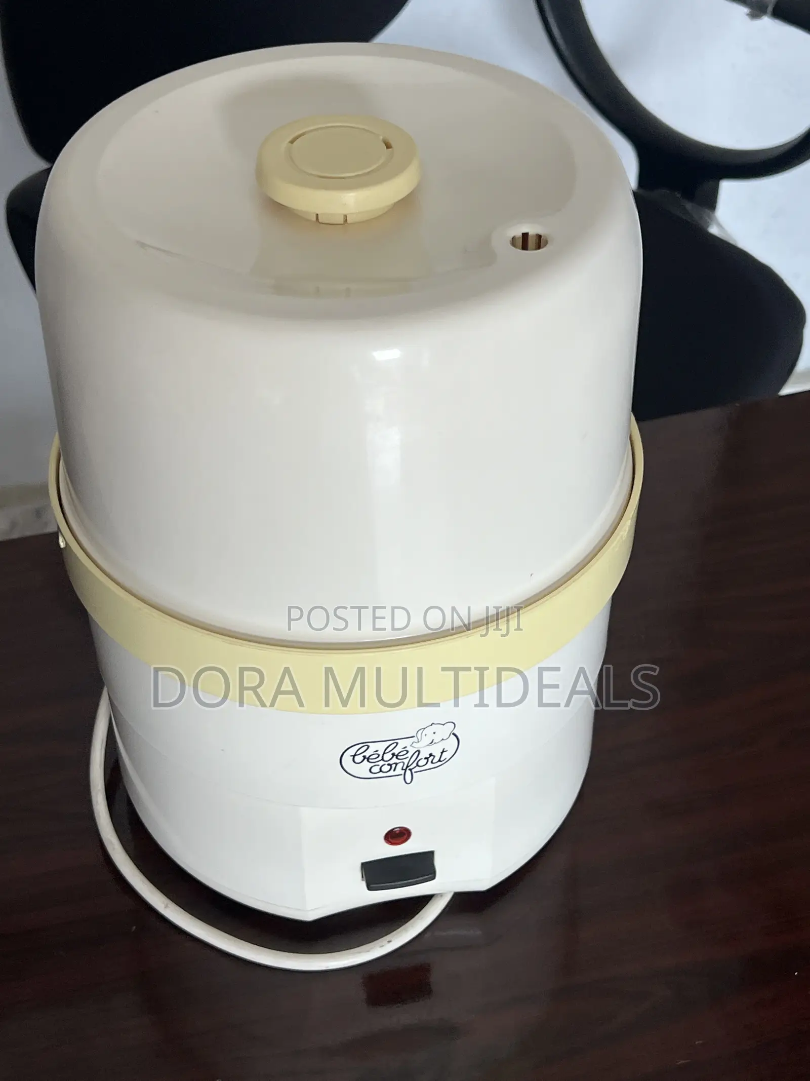 Bébé Confort Electric Steam Steriliser