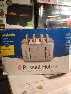 Russell Hobbs 4 Slice Toaster
